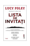 Lista de invitați - Paperback brosat - Lucy Foley - Trei