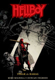 Hellboy 7. - Vihar &eacute;s harag - Mike Mignola