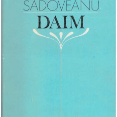 Mihail Sadoveanu - Daim - 127228