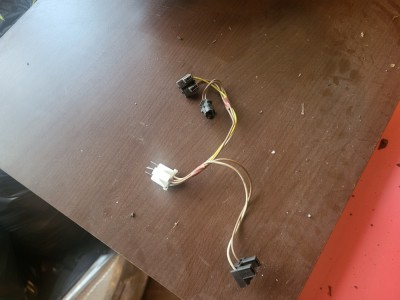 Instalație electrica far Renault Laguna 1 foto