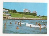 RF130 - Carte Postala - Eforie Nord, circulata 1974