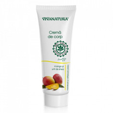 CREMA CORP MANGO 250ml VIVA NATURA