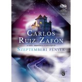 Szeptemberi f&eacute;nyek - Carlos Ruiz Zaf&oacute;n