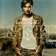 CD Sasha &ndash; Surfin' On A Backbeat (VG)