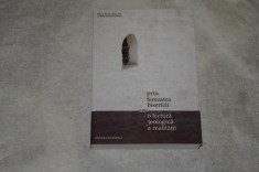 Prin fereastra bisericii sau o lectura teologica a realitatii - Constantin Coman foto