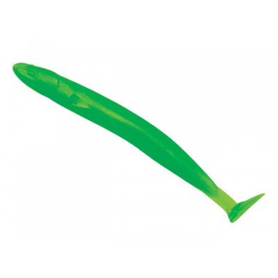 Set 10 bucati twister Baracuda SW076 de 11cm foto
