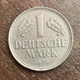 C50 - Moneda foarte veche - Germania - 1 marca - 1970 litera D