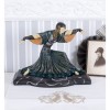 Statueta cu o femeie Chiparus OAR509