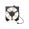 GMV radiator electroventilator Toyota Rav-4 (Xa20) 05.2000-10.2005 Motor 1, 8 92kw; 2, 0 110kw; 2, 0 D-4d 85kw Diesel/Benzina, tip climatizare cu AC,