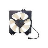 GMV radiator electroventilator Toyota Rav-4 (Xa20) 05.2000-10.2005 Motor 1, 8 92kw; 2, 0 110kw; 2, 0 D-4d 85kw Diesel/Benzina, tip climatizare cu AC,