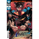 Action Comics 1027 Cover A - John Romita Jr &amp; Klaus Janson, DC Comics