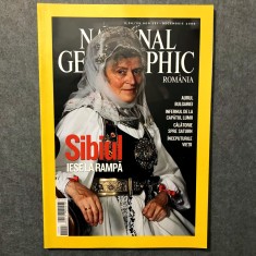Revista National Geographic Romania 2006 Decembrie, vezi cuprins foto