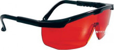 Ochelari rosii pentru lasere STANLEY foto