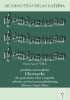 Geistliche und weltliche Chorwerke, 2017