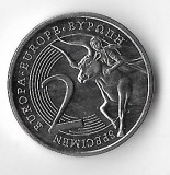 Medalie 2 Euro specimen, Hamburg - Germania