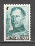 Belgia.1974 40 ani moarte Regele Albert I-Pictura MB.166