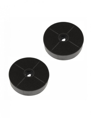 Set filtre carbon hota Beko HCA62320B, HCA62320W - AH122 foto