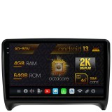 Cumpara ieftin Navigatie Audi TT, Android 13, V-Octacore 4GB RAM + 64GB ROM, 9.5 Inch - AD-BGV9004+AD-BGRKIT426