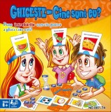 Joc de societate Ghiceste cine sunt eu? pentru copii 6+, 2-6 jucatori