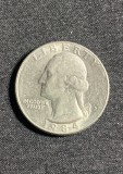 Moneda quarter dollar 1984 USA