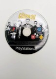 Joc PS2 The Getaway - G
