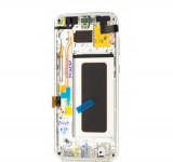 Display Samsung Galaxy S8 Plus G955, Silver, Service Pack OEM