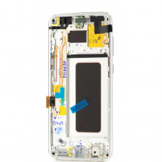 Display Samsung Galaxy S8 Plus G955, Silver, Service Pack OEM