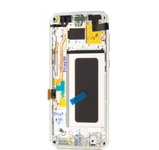 display samsung s8 plus
