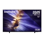 Televizor Samsung OLED 42S90F Smart Ultra HD 4K 105 cm Model 2025