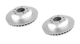 Set disc frana Audi Q7 (4l); Porsche Cayenne (92a), Cayenne (9pa, 955); Vw Touareg (7L), Touareg (7p5) SRLine parte montare : Punte spate