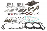 Engine repair kit. tłok STD (a set of gaskets with seals. crankshaft. gearbox bearing. piston. shaft bearing. water pump and shaft repair kit) POLARIS