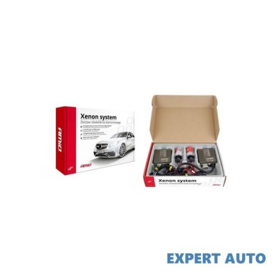 Instalatie xenon h7 12-24v 4300k balast 1068 canbus amio cod: 01794 Alta marca Alt model #7 foto