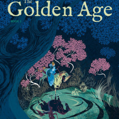 The Golden Age - Book 1 | Roxanne Moreil, Cyril Pedrosa
