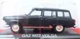 Macheta Gaz M22 Volga DeAgostini, Colecția - Masini de Legenda 2011 1:43