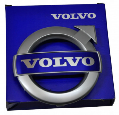 Emblema Grila Radiator Fata Oe Volvo V50 2003-2012 31383032 foto