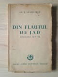 Al. T. Stamatiad - Din flautul de jad (antologie chineză) (1939)