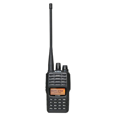 Statie radio VHF/UHF portabila PNI Alinco DJ-VX-50-HE, Dualband, display multicolor, VOX, DTMF, CTCSS-DCS, Radio FM, IP67 foto