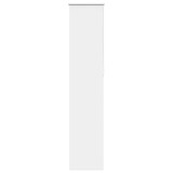 Cumpara ieftin Jaluzea cu role opace alb 40x230 cm latime material 35,7 cm