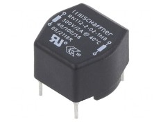 Inductor bobinat THT 1,8mH 2A 15x10mm