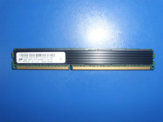 Memorie server 8GB 2RX4 PC3-8500R-7-10-ZZ VLP (Very low profile) foto