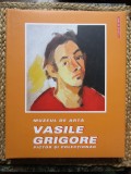 EUGENIA FLORESCU - MUZEUL DE ARTA VASILE GRIGORE * PICTOR SI COLECTIONAR