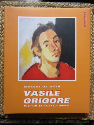 EUGENIA FLORESCU - MUZEUL DE ARTA VASILE GRIGORE * PICTOR SI COLECTIONAR foto