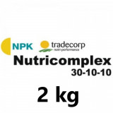 Ingrasamant Nutricomplex 30-10-10 2 kg, Tradecorp