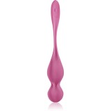 Satisfyer Love Birds 1 Connect App bile vaginale vibrator Pink 22.2 cm