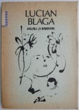 Peisaj și amintire &ndash; Lucian Blaga - Roman beletristică