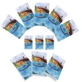 Cumpara ieftin Set 11 Carnete de Buzunar Soapta Stelelor Venetia, 5x8 cm, 100 Foi Velina Brosate