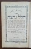 Hagadă &bdquo;Hallel Nirtza&rdquo; &ndash; Beregsz&aacute;sz 1922, Tip. Samuel Klein