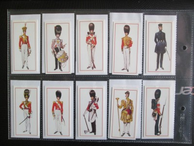 UNIFORME MILITARE CARDURII=10BUC foto