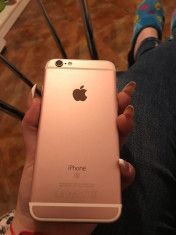 iPhone 6s gold-rose foto