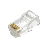 Mufa RJ-45 Cat.5e, 100 buc. RJ45-CAT5E, Asytech